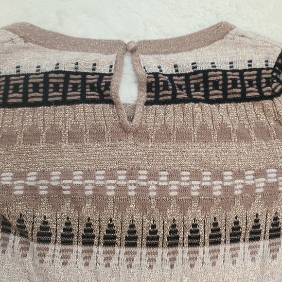 Guess Sparkly Sweater Dress - Picture 4 of 5